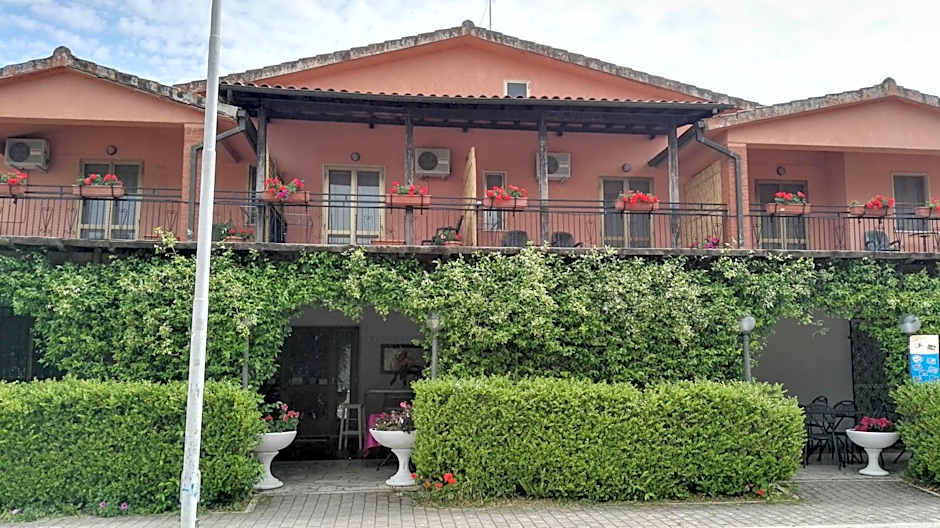 Hotel La Mimosa