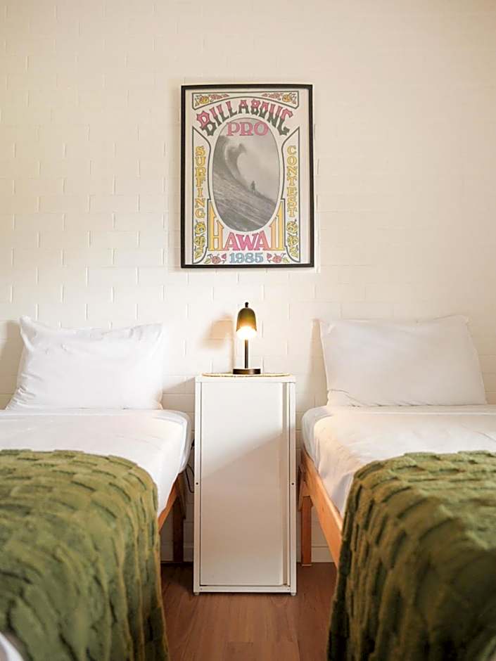 Life in Byron Hostel