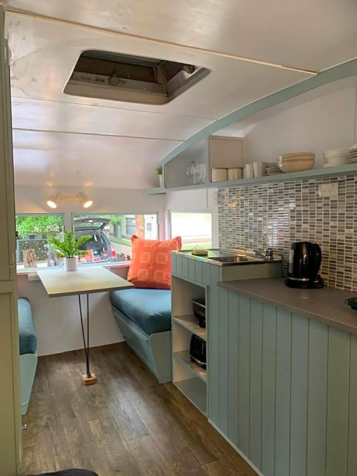 Mornington Peninsula Retro Caravans