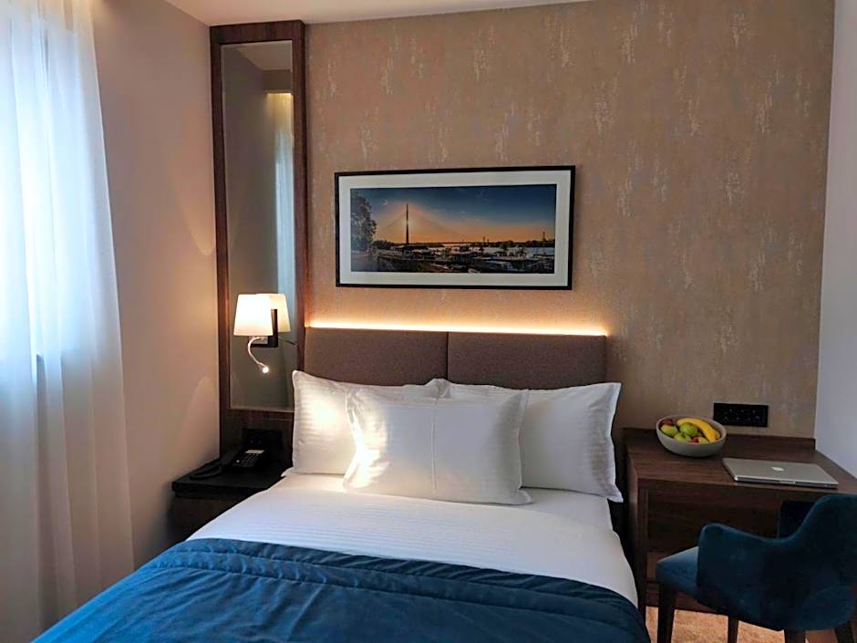 Central Point Hotel Beograd
