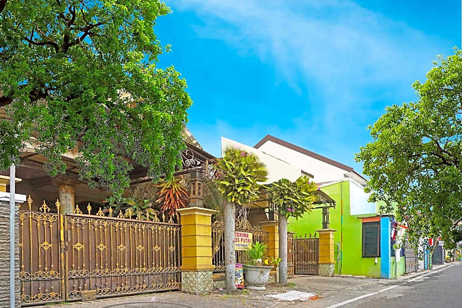 OYO LIFE 91551 Gwen Syariah Homestay