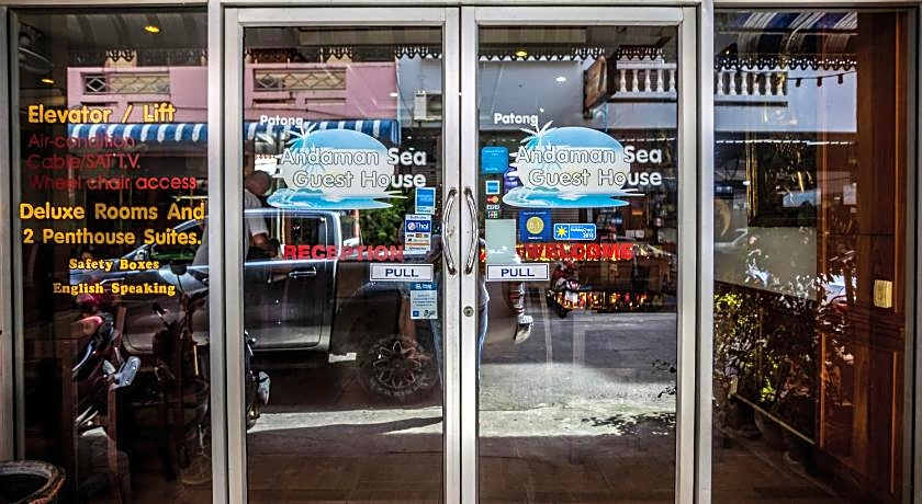 Andamansea Guesthouse