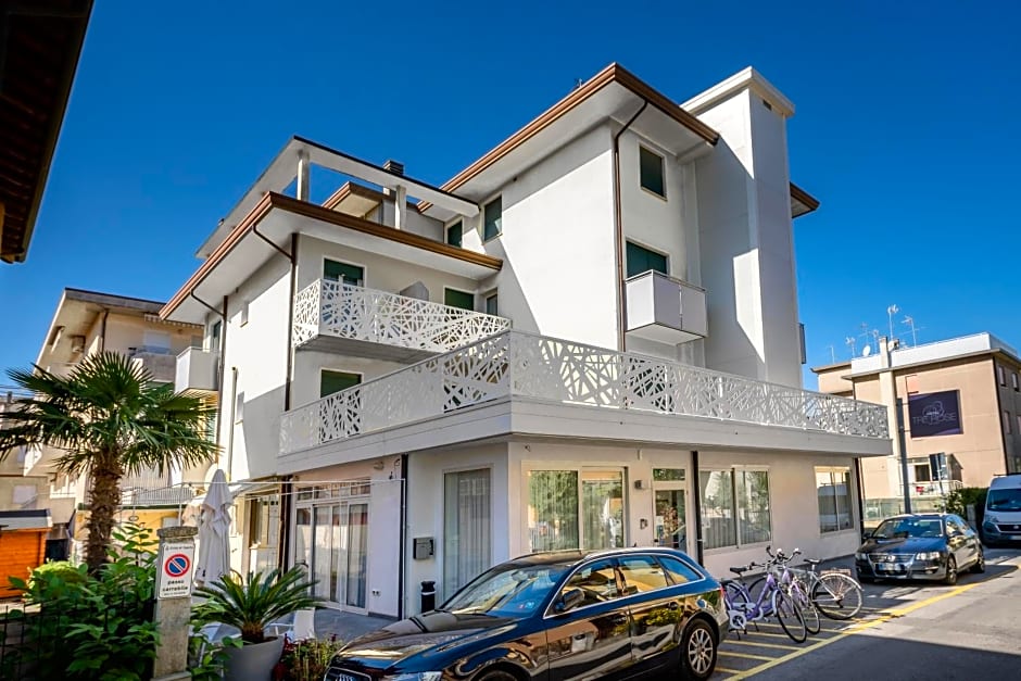 Hotel Tre Rose