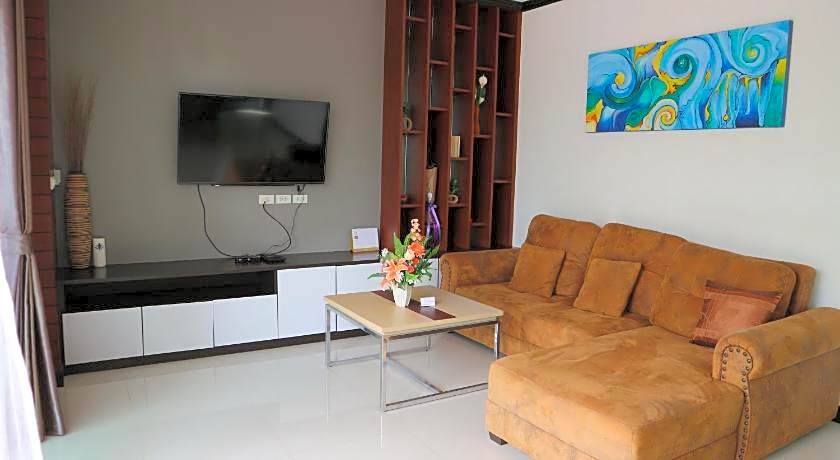 The Best Aonang Villas