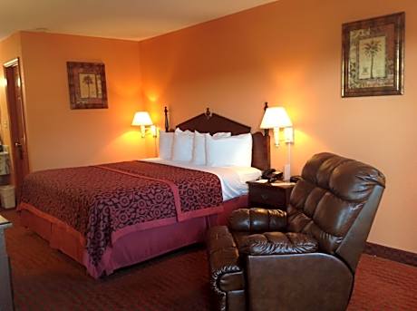 Standard King Room - Smoking