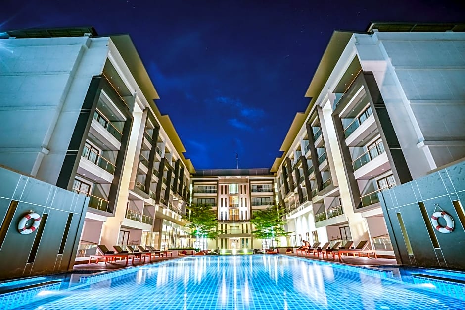 Serenity Hotel & Spa Onsen