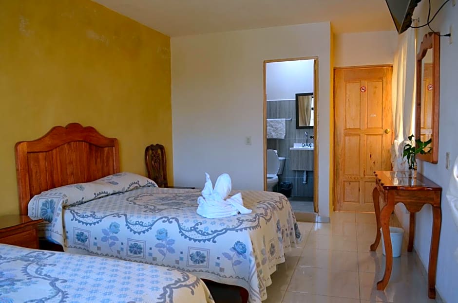 HOTEL CAMELINAS AREA BLANCA