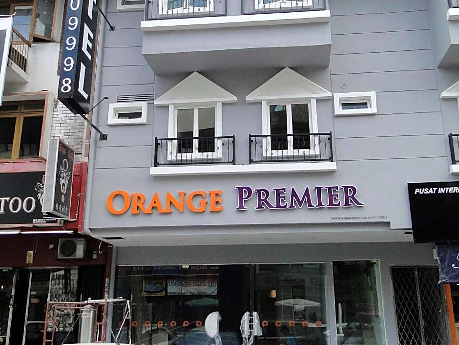 Orange Premier Hotel Taman Segar
