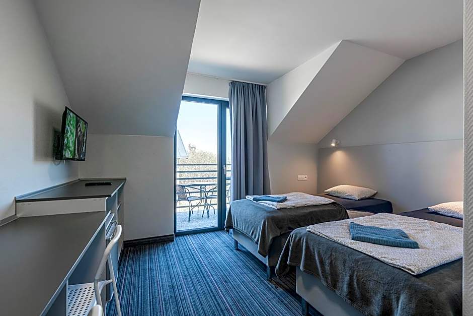 PIONOW Pokoje Hotelowe - adults only