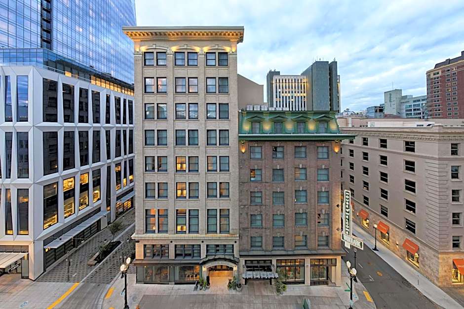 Photo 1 of 50 of Woodlark Hotel Portland, a Tribute Portfolio Hotel