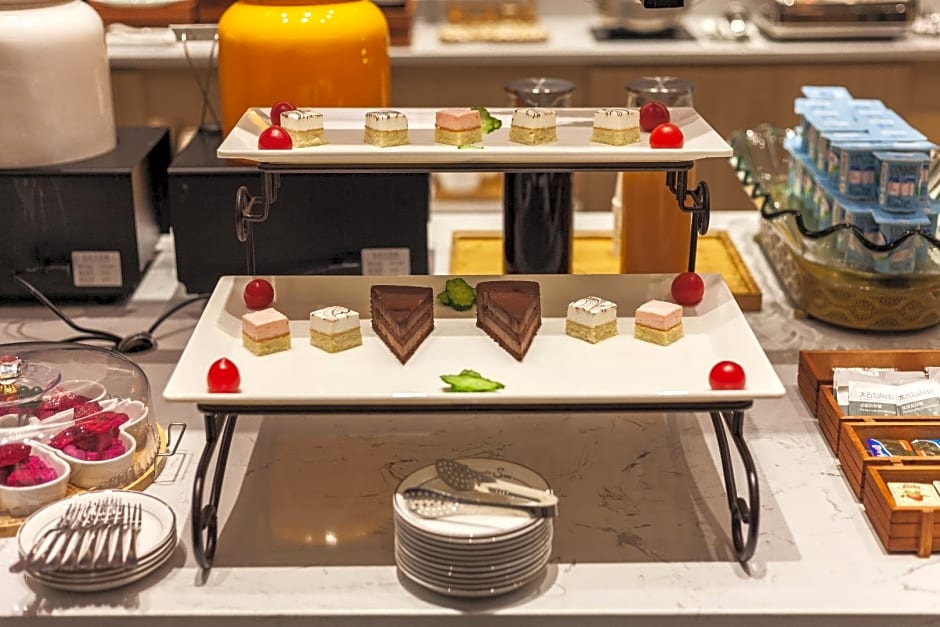 Hanting Premium Hotel Guangrao Four Seasons Flower City