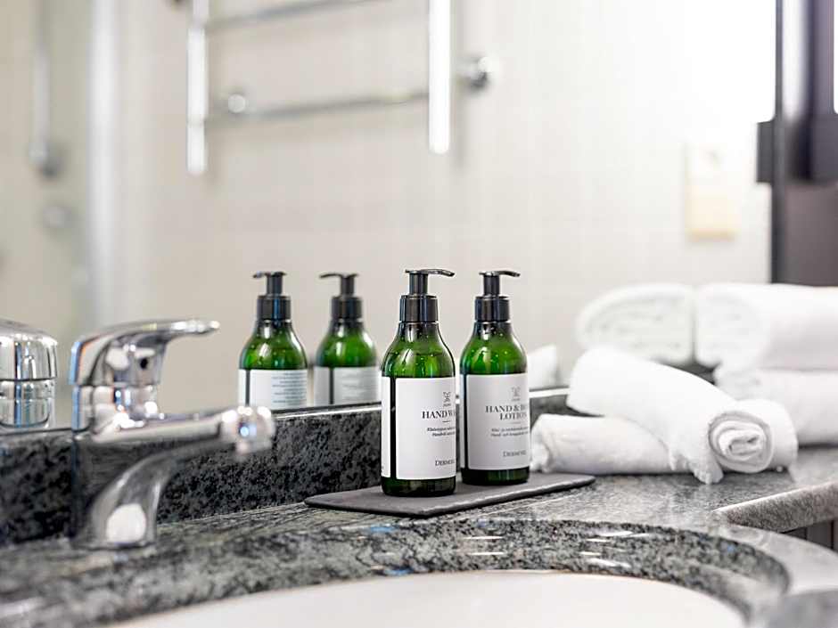 Santa's Hotel Santa Claus