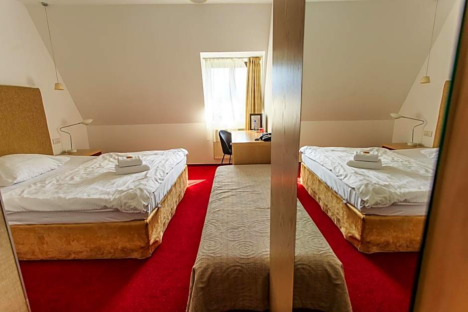 Hotel Villa Nečas Žilina