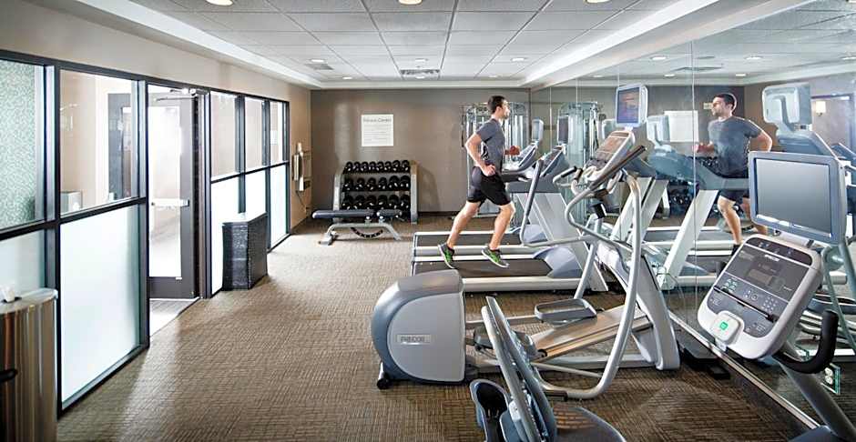 Holiday Inn Express & Suites Oklahoma City Dwtn - Bricktown By IHG