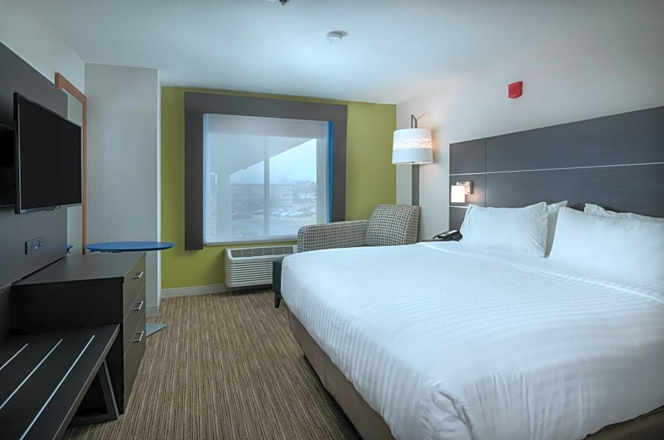 Holiday Inn Express Lawrence By IHG