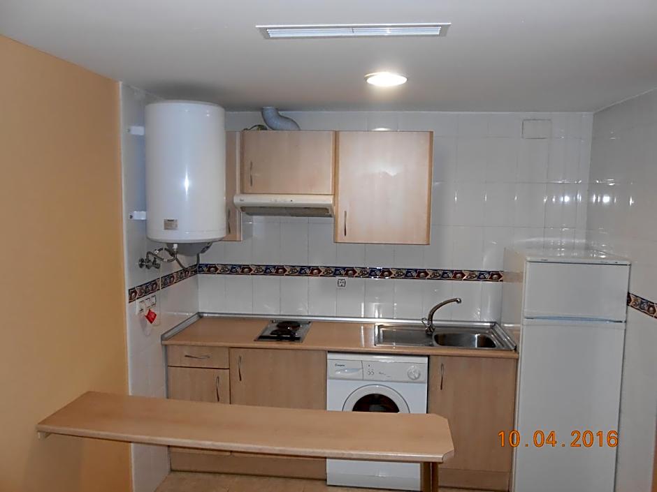 Apartahotel Los Hermanos