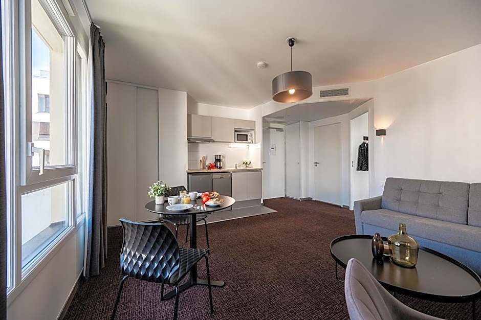 Nemea Appart Hotel Europe Velizy Villacoublay