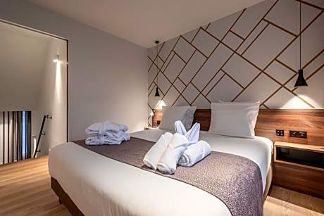 Suite with Balcony