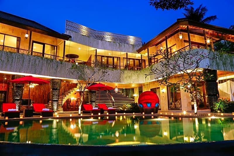 Villa Delmara At Balian Beach