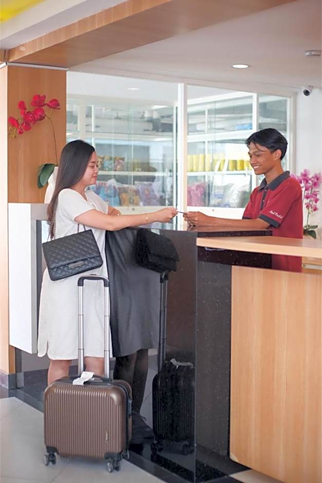 Red Orchid Hotel by Sajiwa