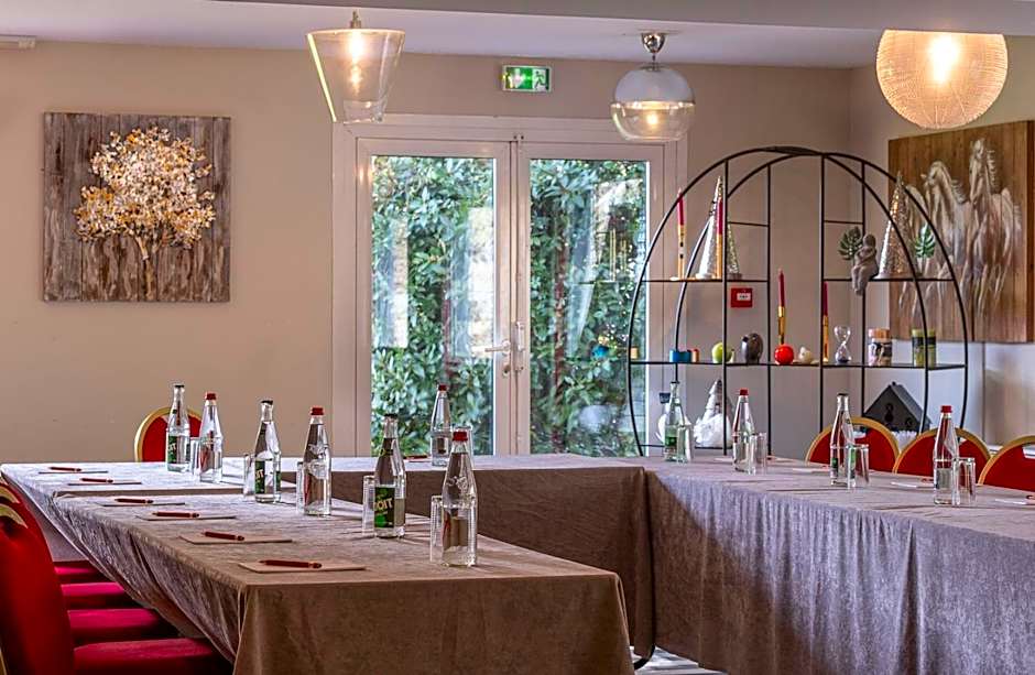 LE M HOTEL & SPA HONFLEUR