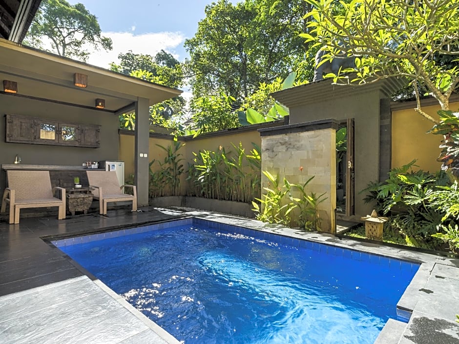 Gino Feruci Villa Ubud