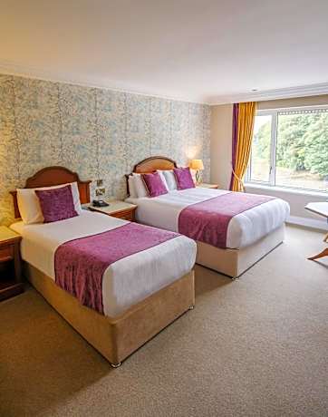 Deluxe Double room with River view - Room only