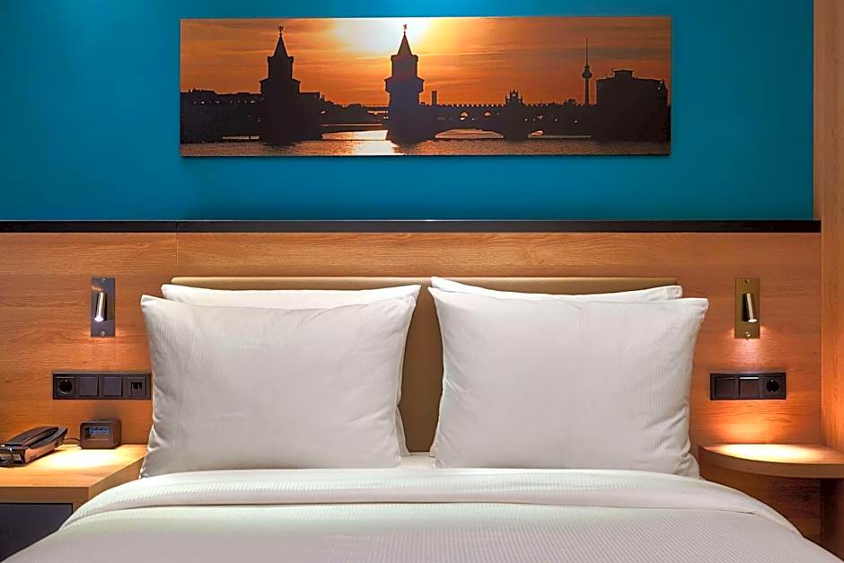 Hampton by Hilton Berlin City Centre Alexanderplatz