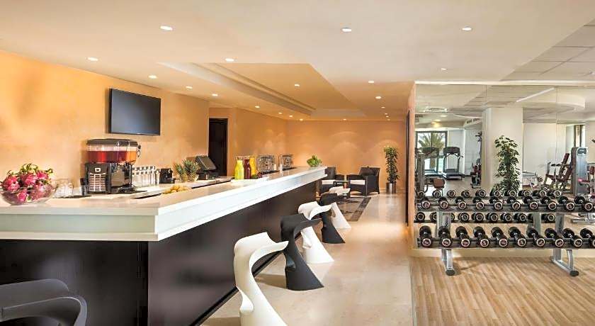 Bahi Ajman Palace Hotel