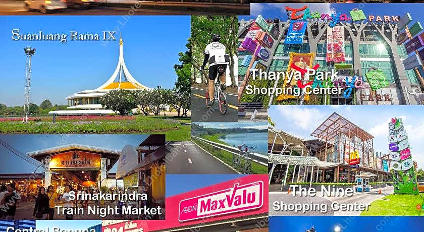 Lee Place Phatthanakan Condo