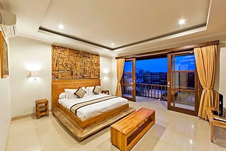 Three-Bedroom Villa with Private Pool