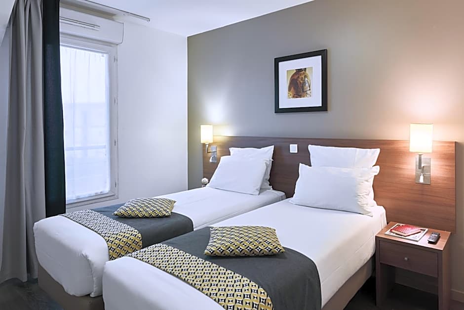 Zenitude Hôtel Résidences Roissy Village