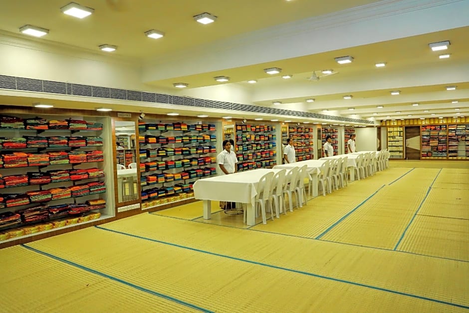 Hotel SSK Grand - Kanchipuram