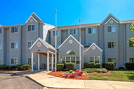 Microtel Inn & Suites By Wyndham Ann Arbor