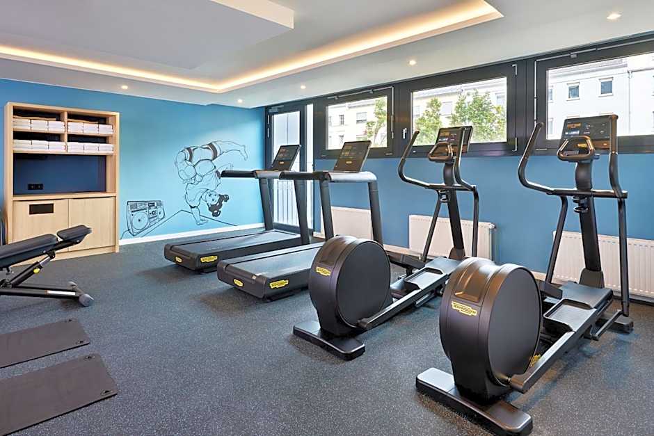 Residence Inn by Marriott Munich Central