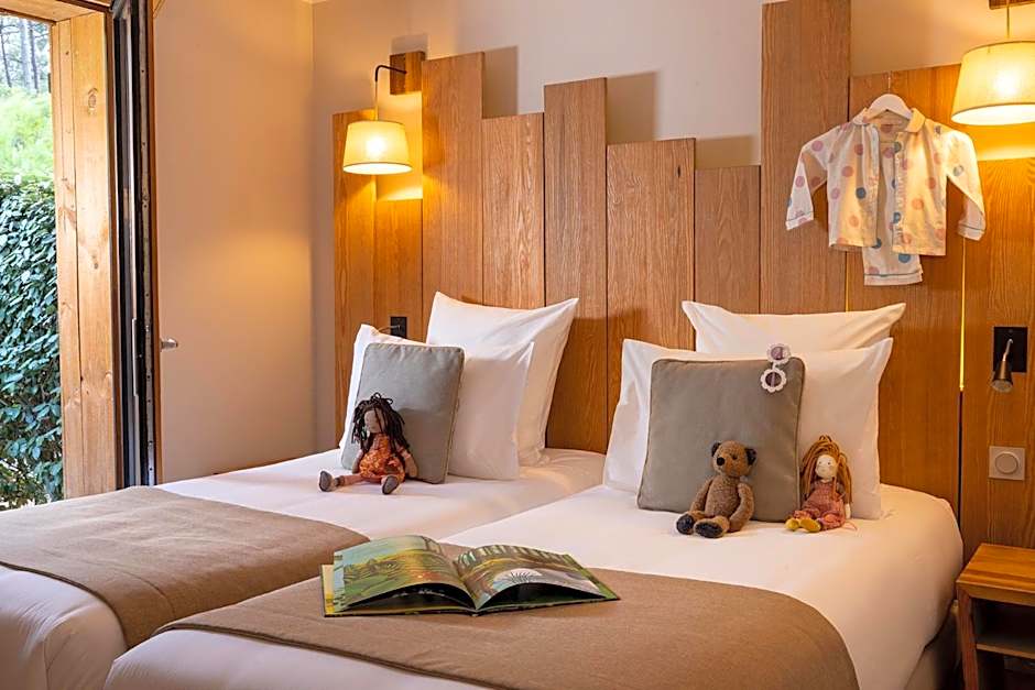 Domaine du Ferret Restaurant & Spa by Germain Collection
