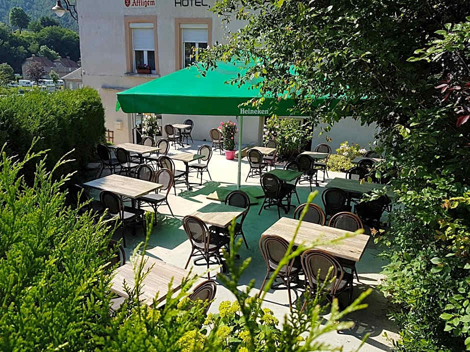 Logis Hôtel Restaurant Le Franco Belge