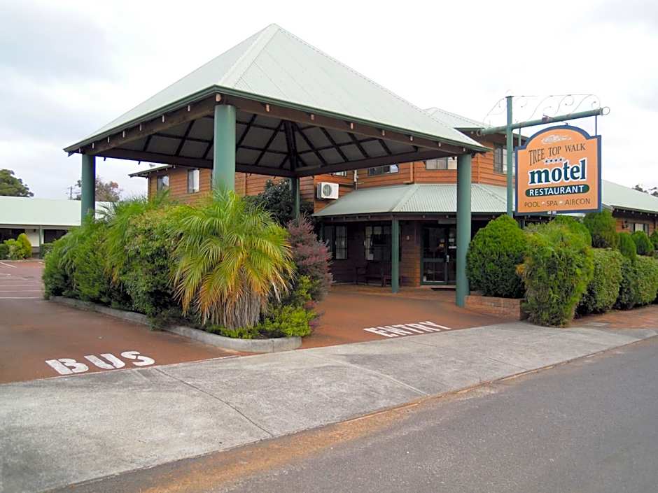 Tree Top Walk Motel