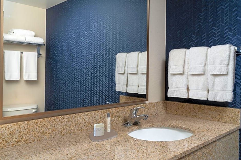 Fairfield Inn & Suites by Marriott Fort Walton Beach-Eglin AFB