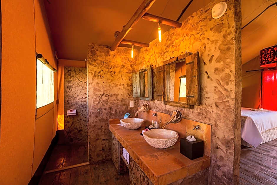 Serenity Authentic Glamping Tulum