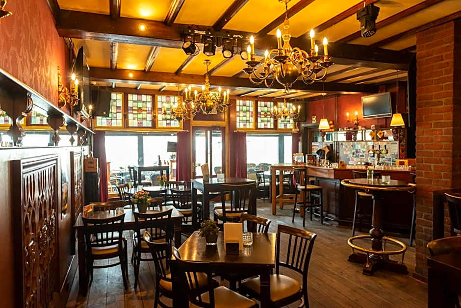 Hotel en Grand Cafe De Pauw