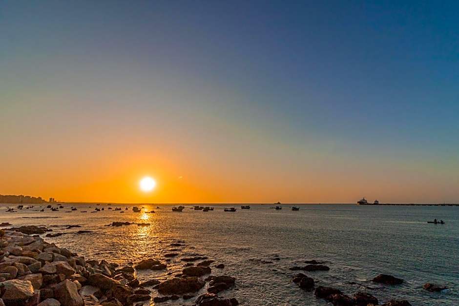 Beira Mar Fortaleza – Flat de Luxo no Iate Plaza!