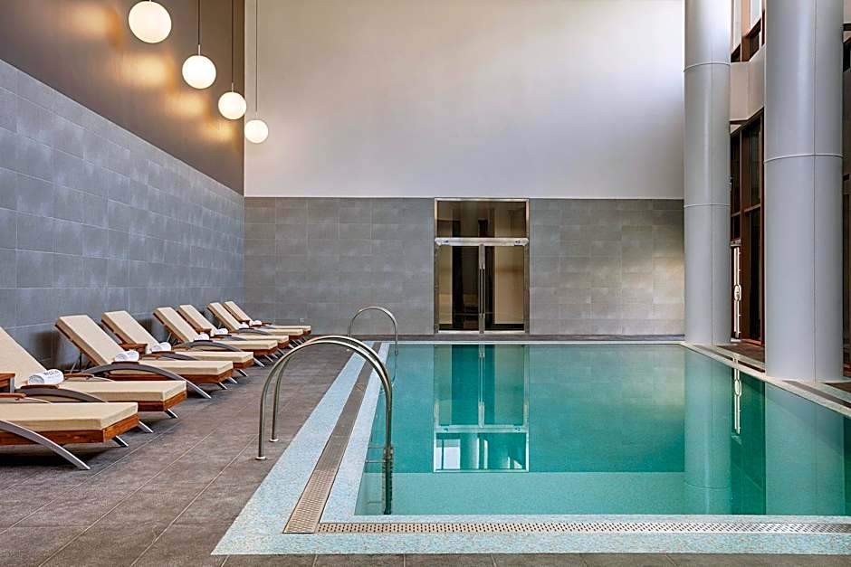 The Westin Doha Hotel and Spa