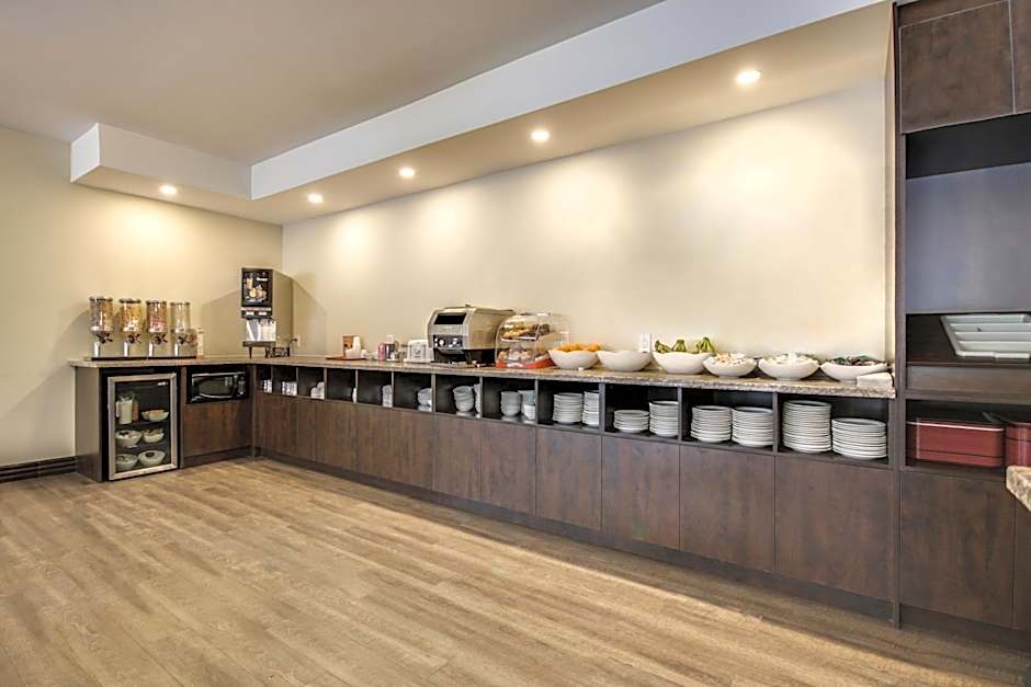 Hôtel Marineau Shawinigan