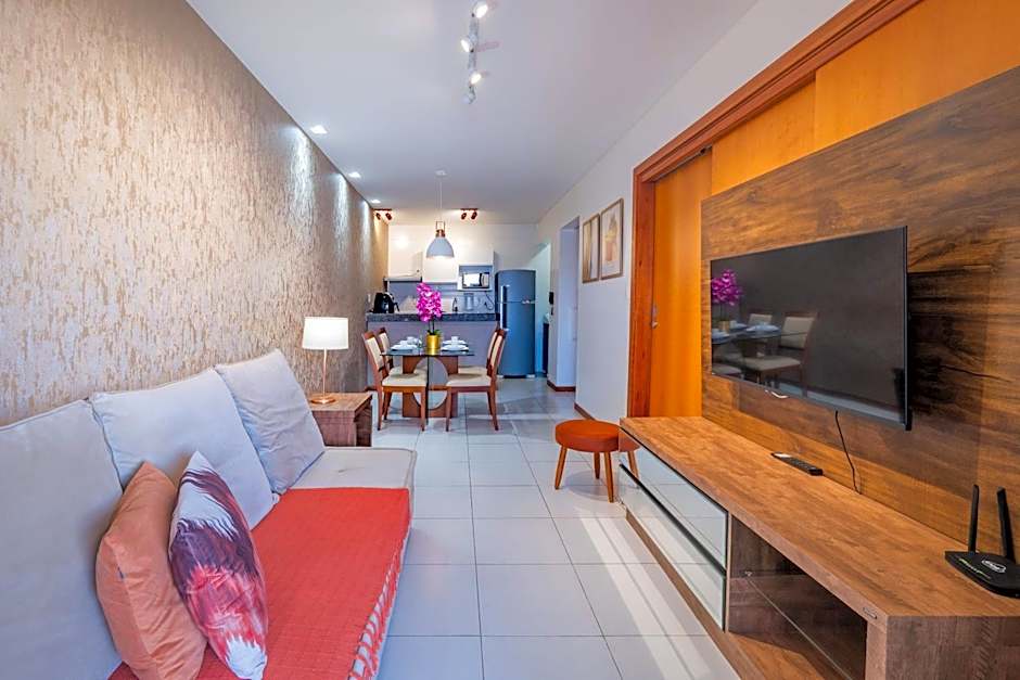 Apto no 28º andar, lazer Completo ao lado do Shopping Salvador