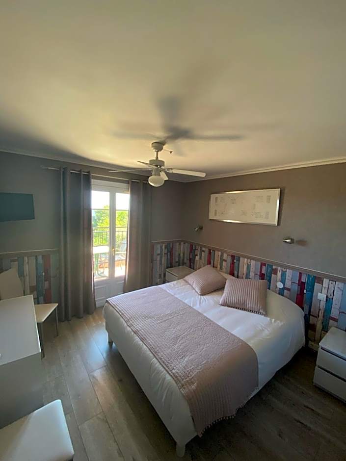 Les Belles Terrasses