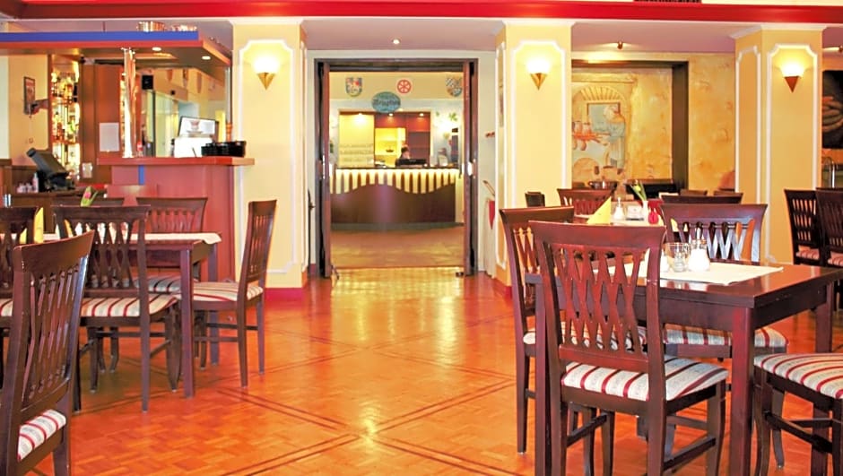 Park Hotel Rüdesheim