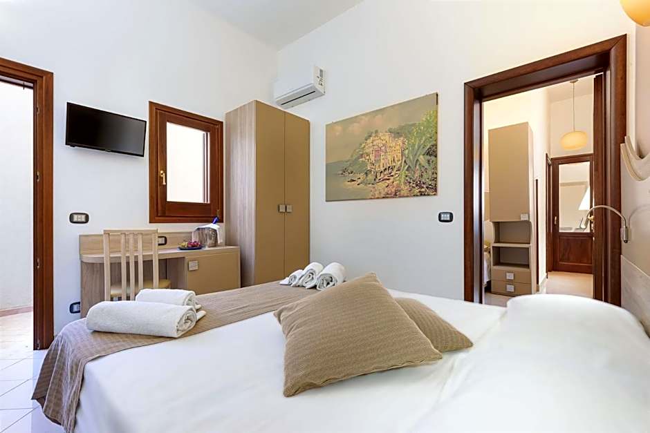 La Conchiglia sul mare Hotel