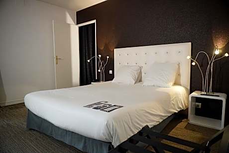 Enzo Hôtels Diane - Logis Amnéville