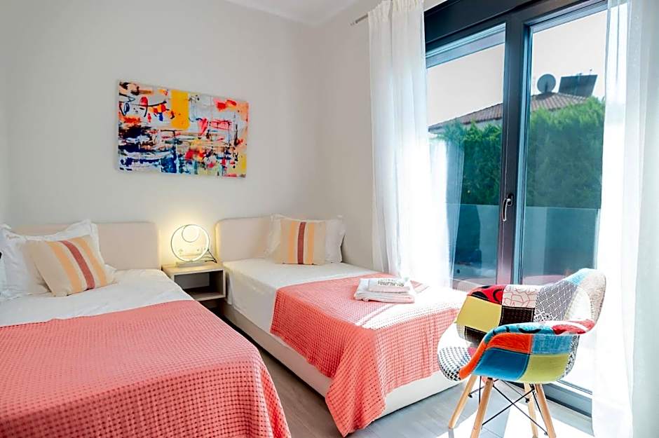 Vournelis Beach Hotel and Spa